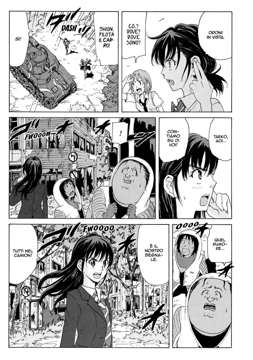 Coppelion Capitolo 183 page 24