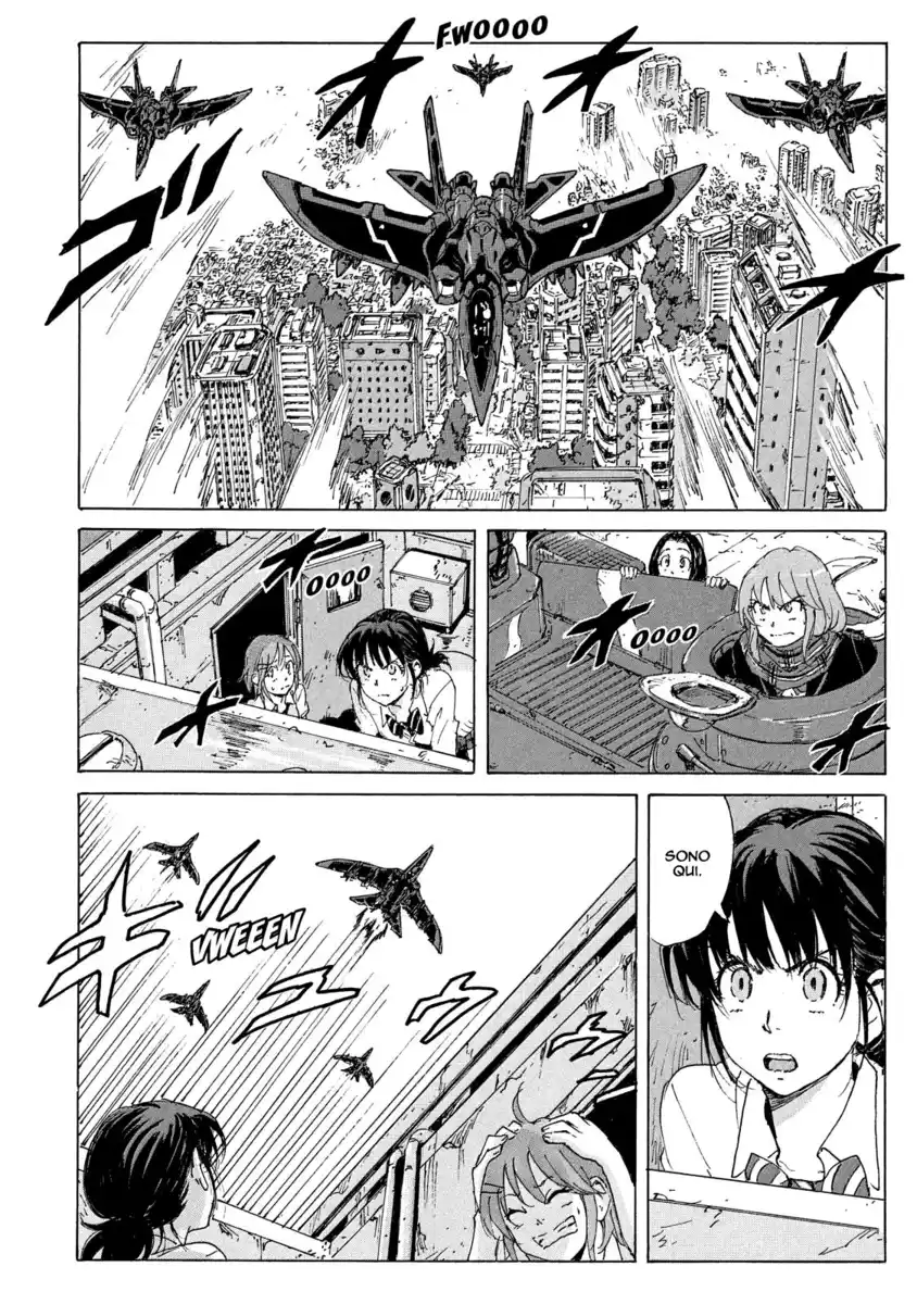 Coppelion Capitolo 183 page 25