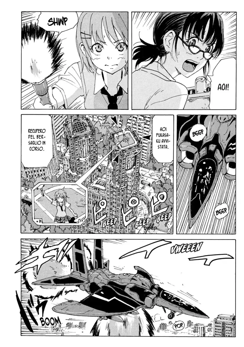 Coppelion Capitolo 183 page 27