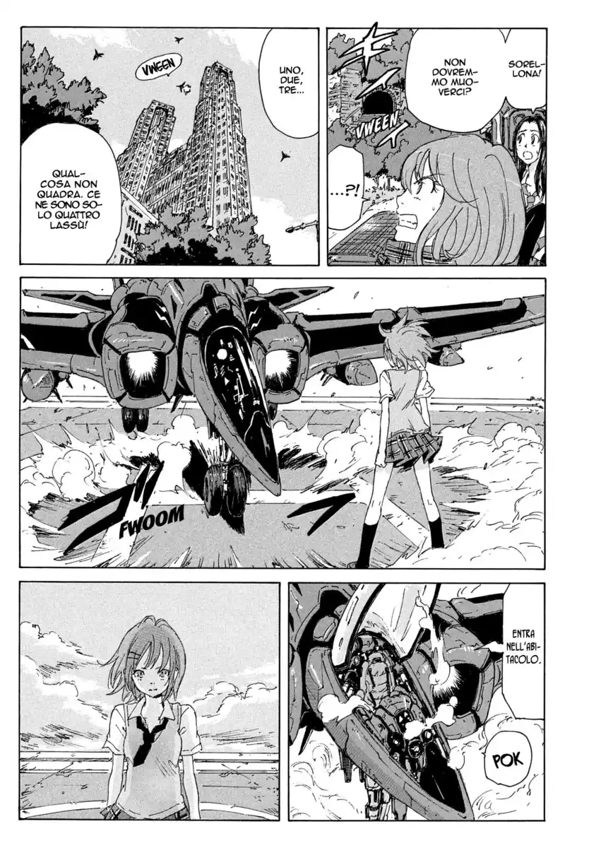 Coppelion Capitolo 183 page 28