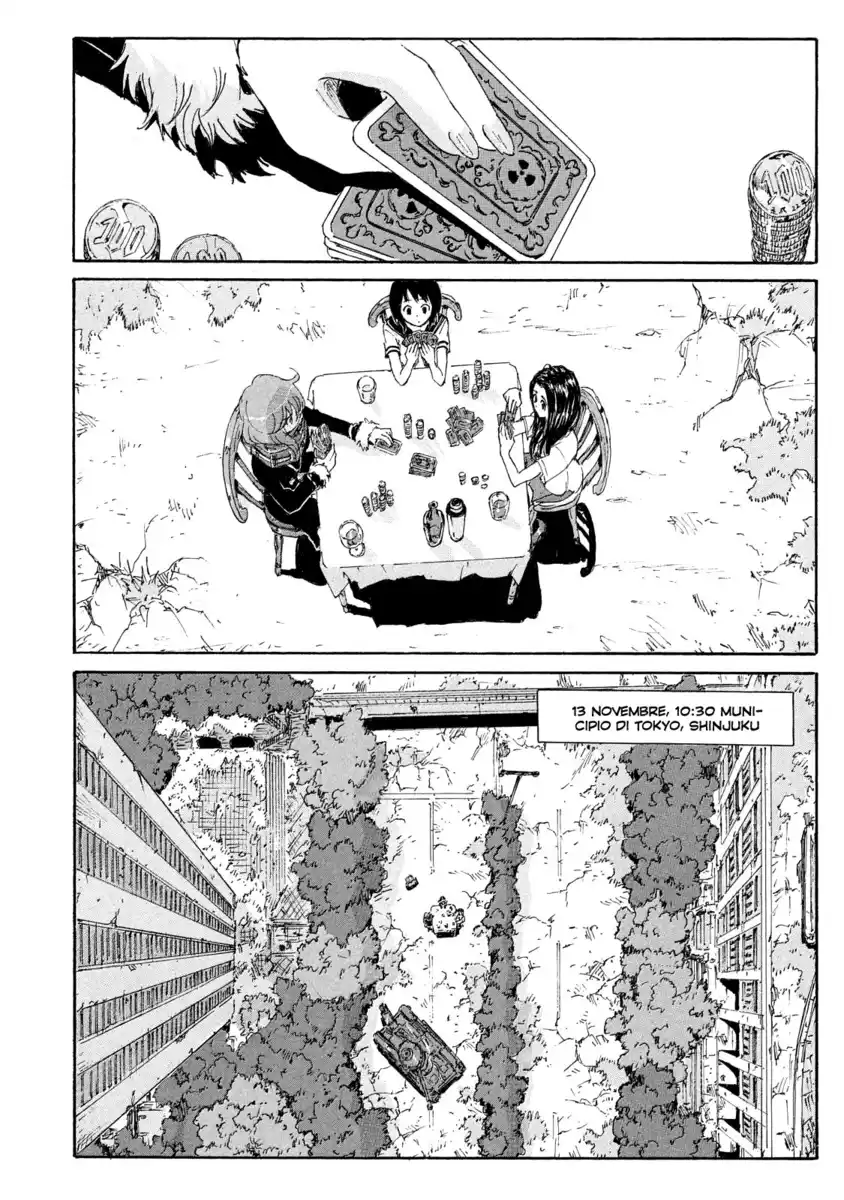 Coppelion Capitolo 183 page 3