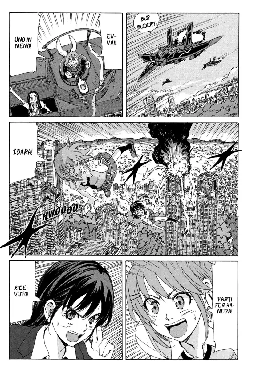 Coppelion Capitolo 183 page 30