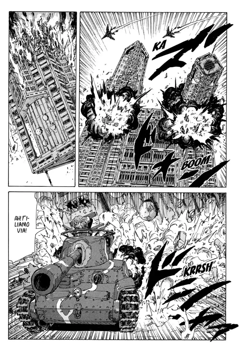 Coppelion Capitolo 183 page 32