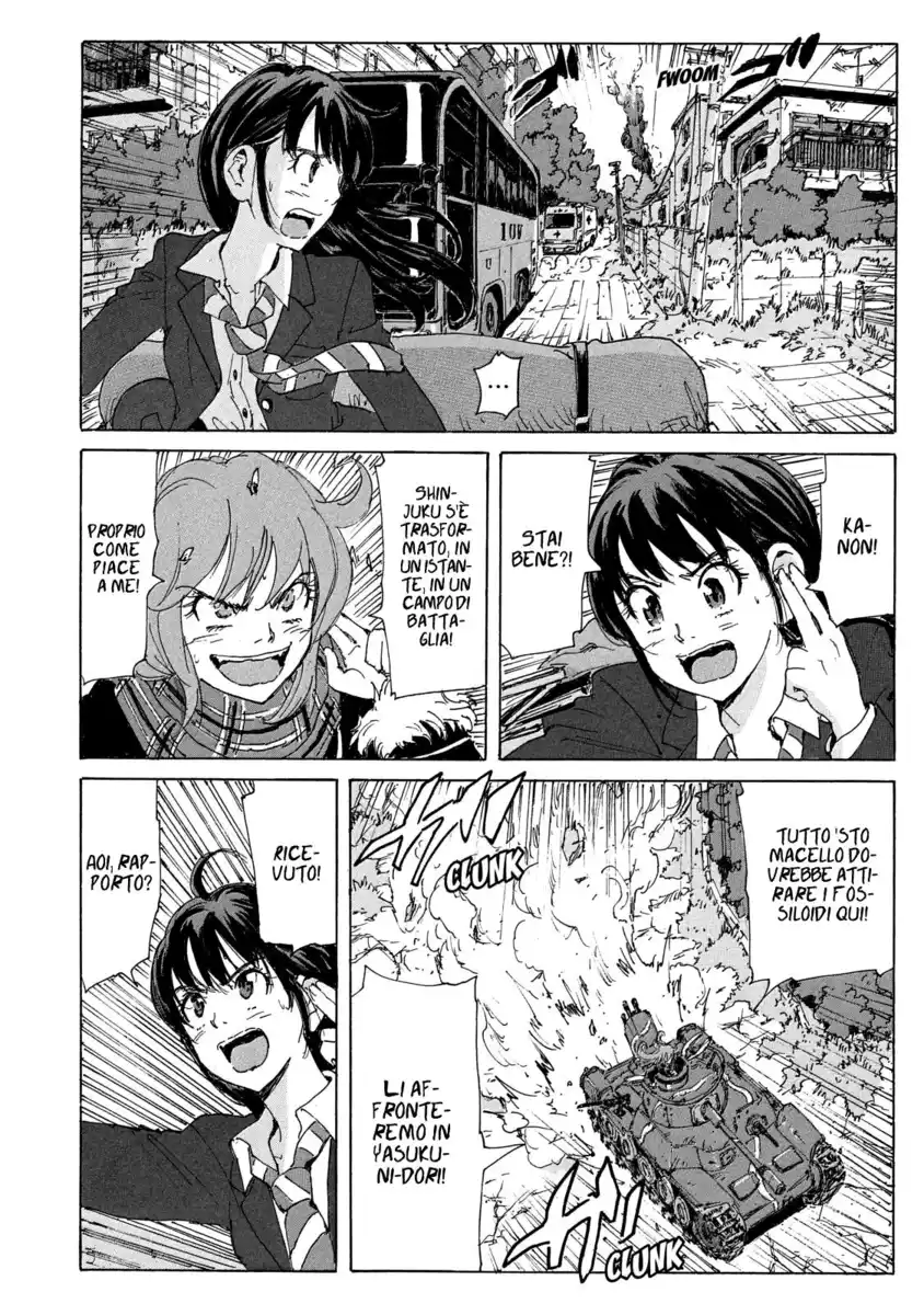 Coppelion Capitolo 183 page 33