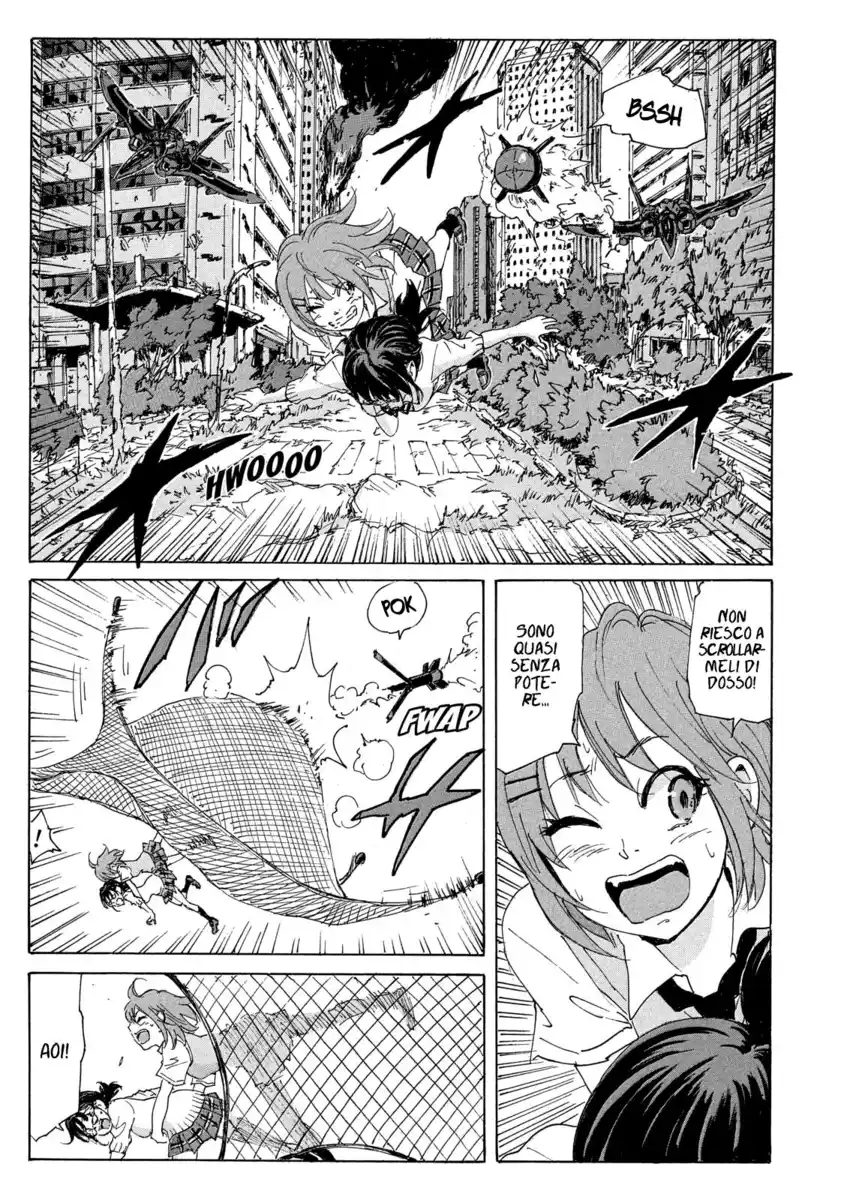 Coppelion Capitolo 183 page 34