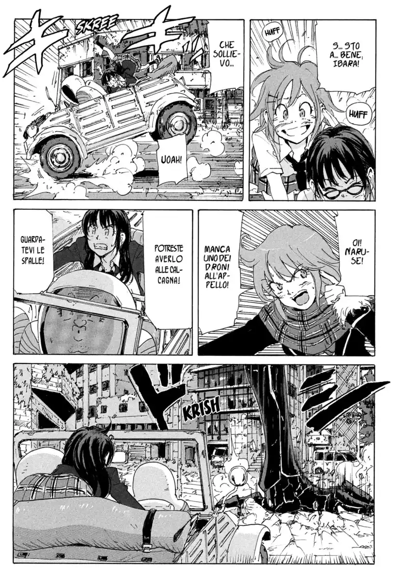 Coppelion Capitolo 183 page 36