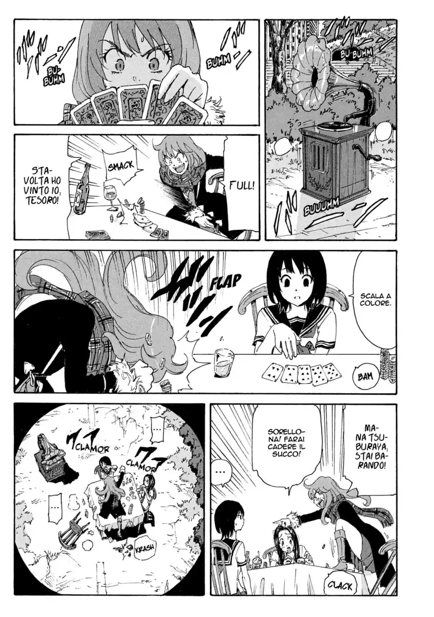 Coppelion Capitolo 183 page 4