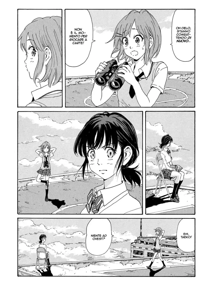 Coppelion Capitolo 183 page 5