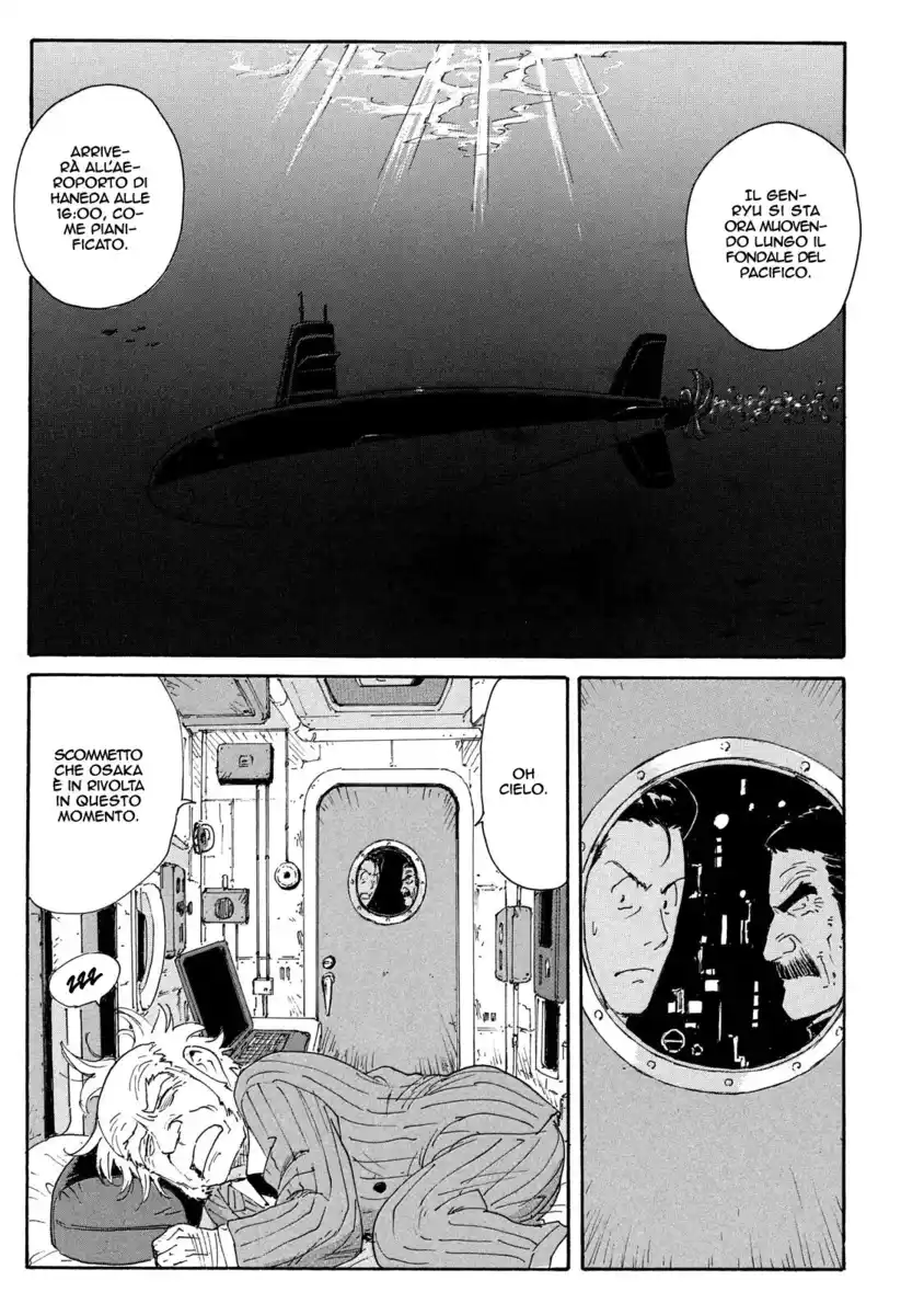 Coppelion Capitolo 183 page 8