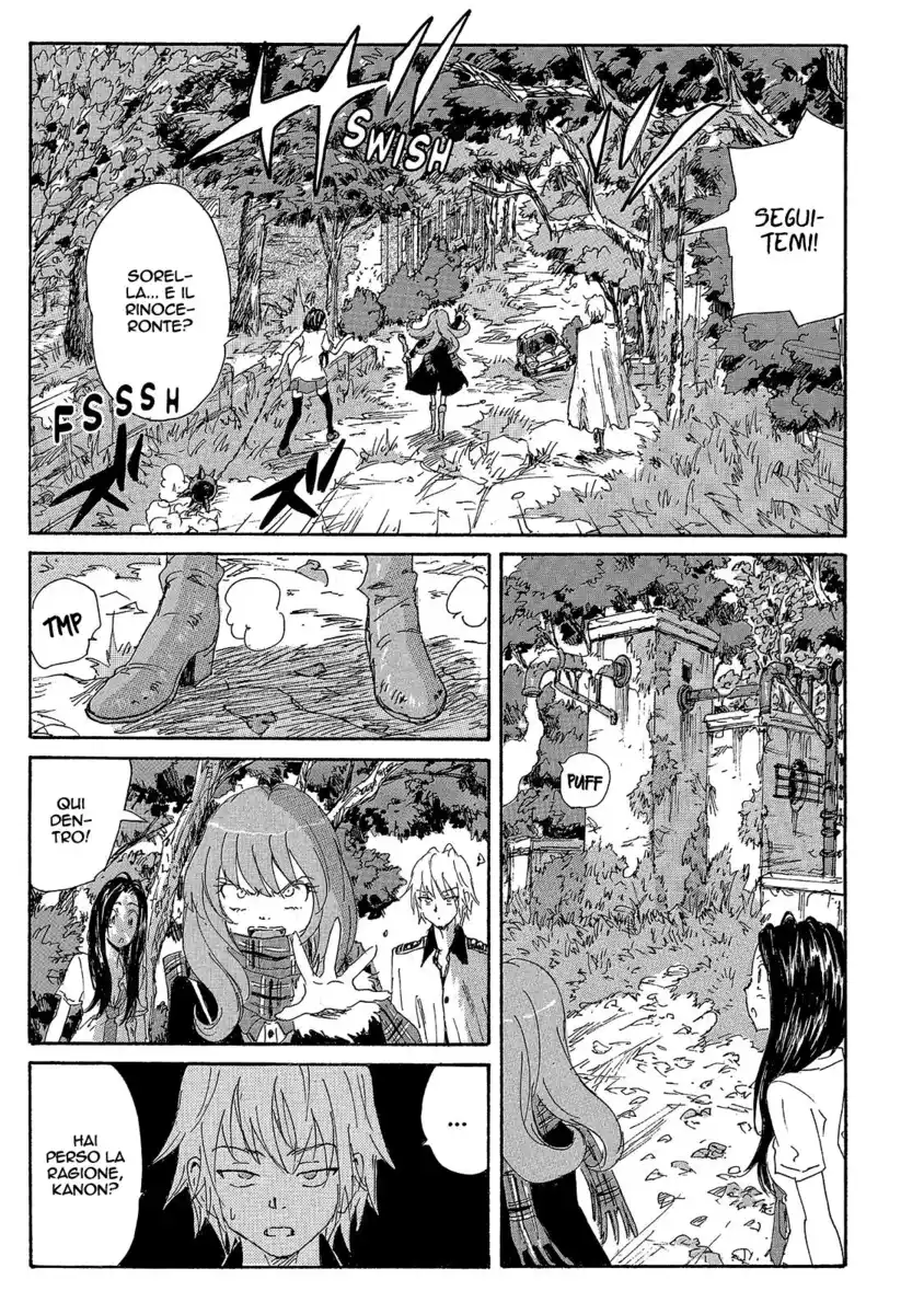 Coppelion Capitolo 129 page 10