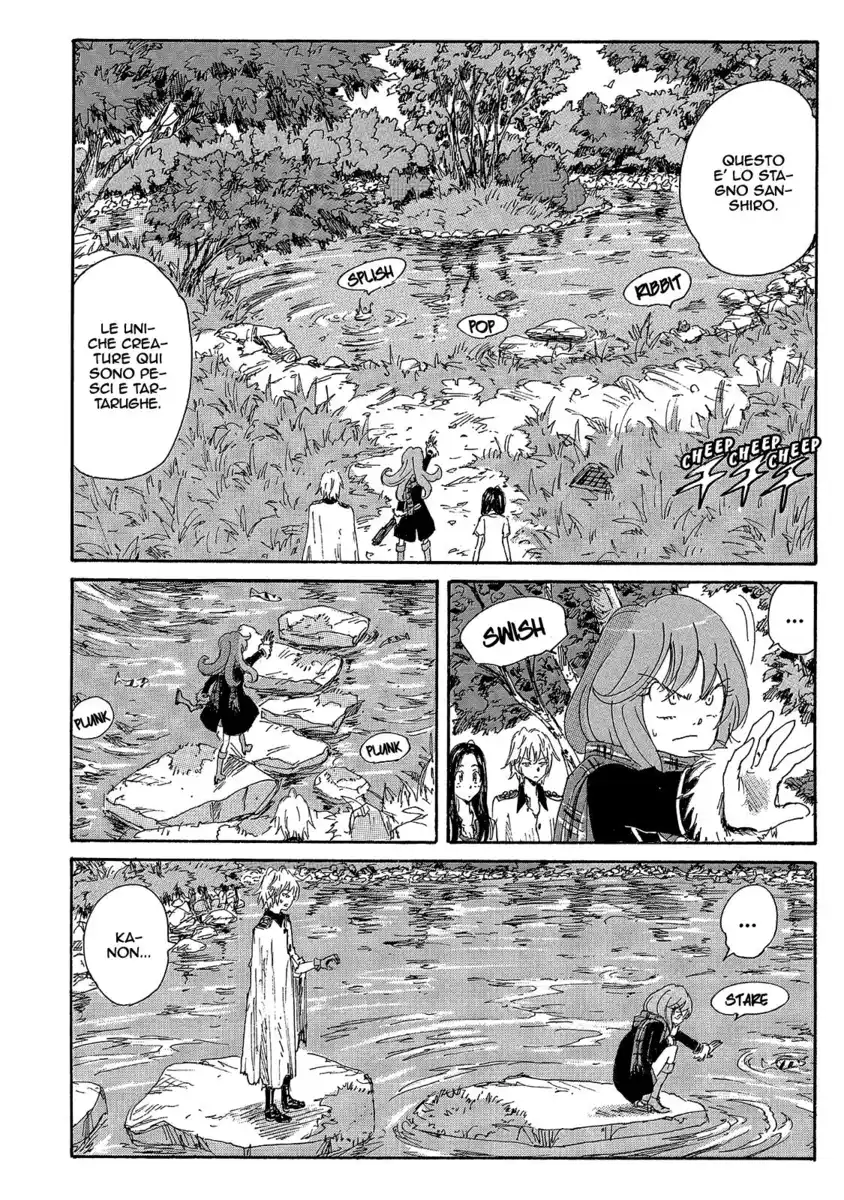 Coppelion Capitolo 129 page 11