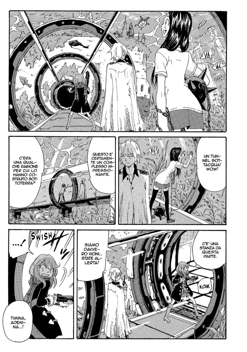 Coppelion Capitolo 129 page 14