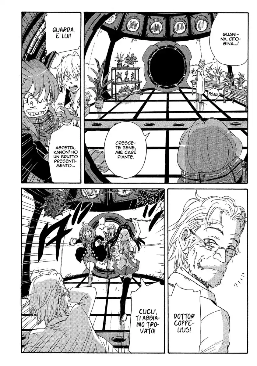 Coppelion Capitolo 129 page 15