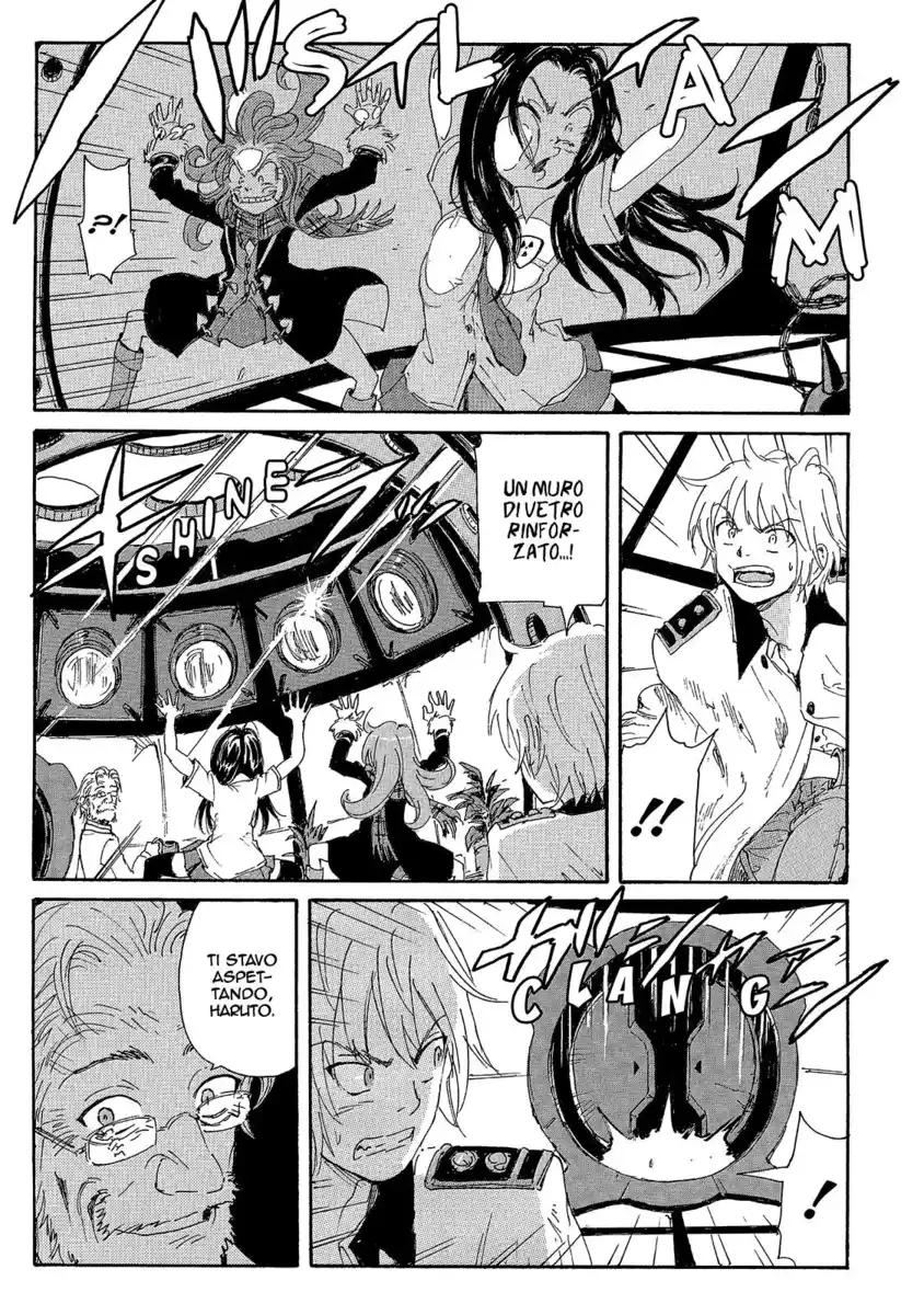 Coppelion Capitolo 129 page 16