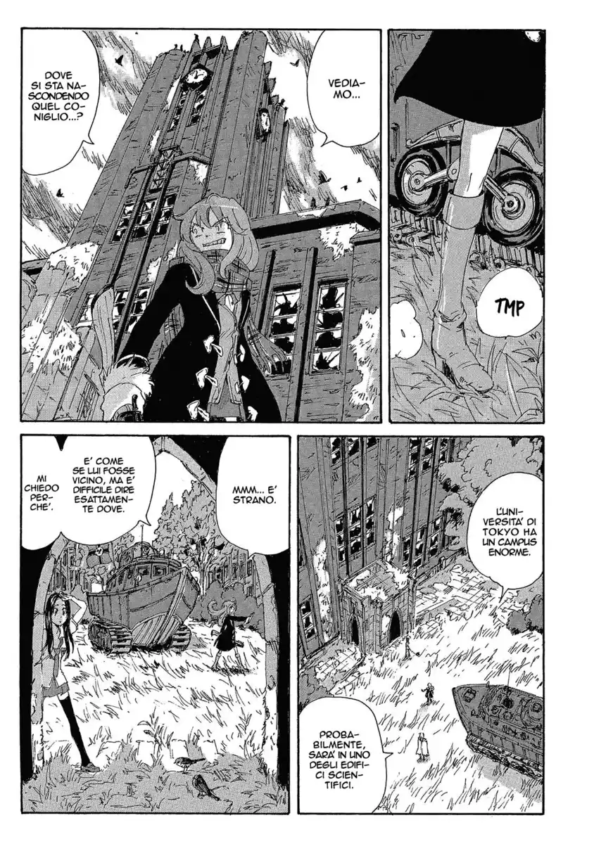 Coppelion Capitolo 129 page 4