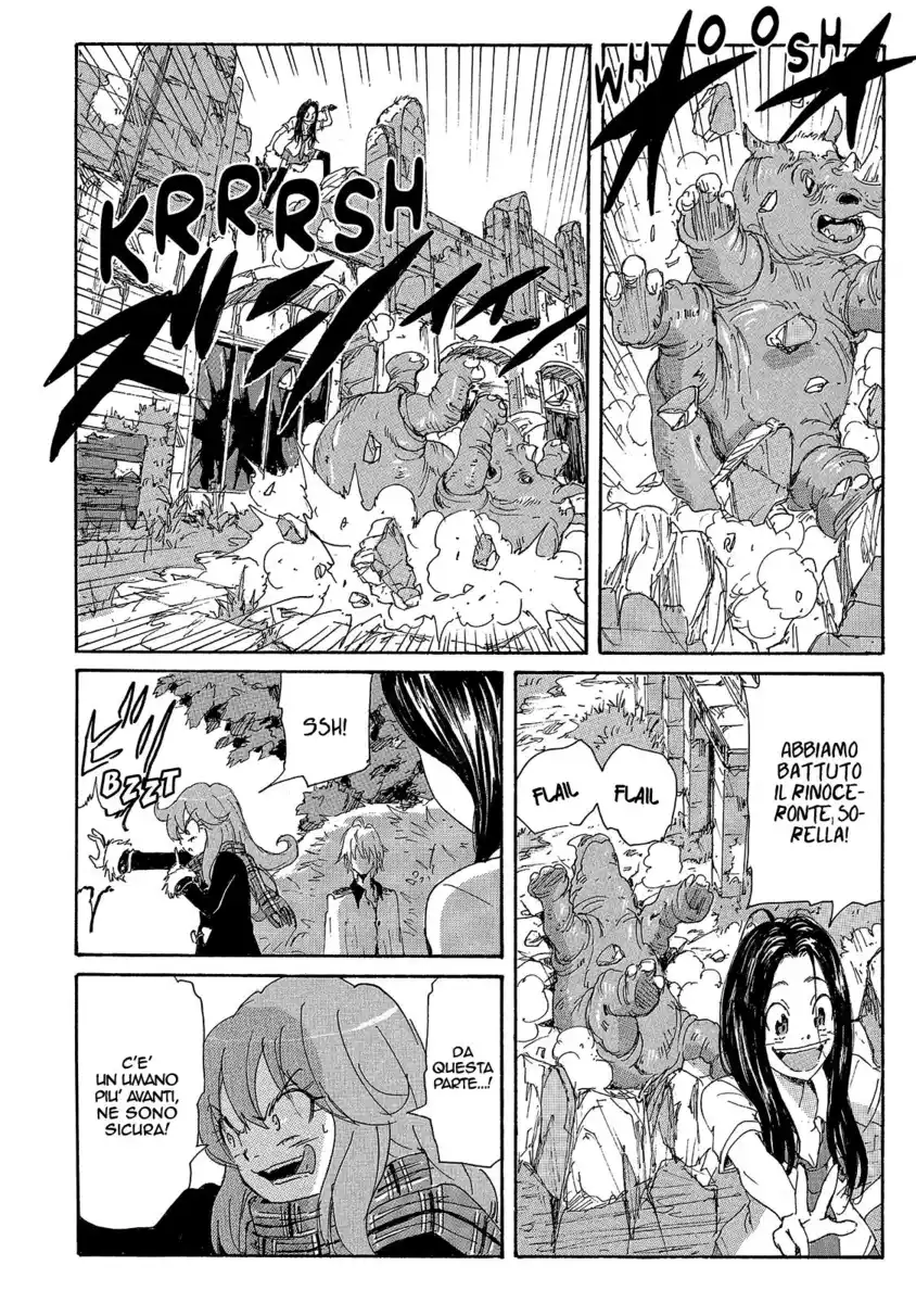 Coppelion Capitolo 129 page 9