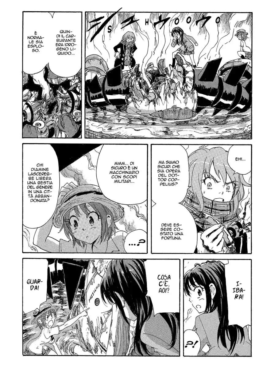 Coppelion Capitolo 108 page 13