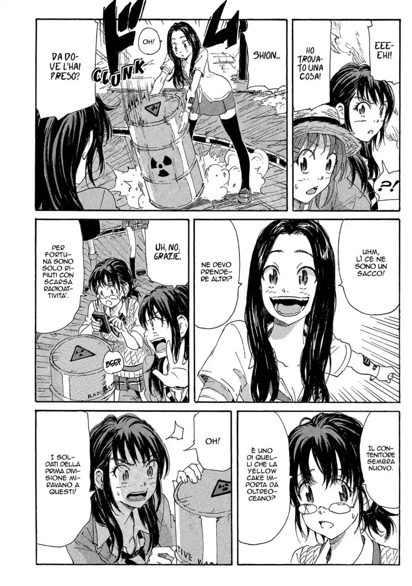 Coppelion Capitolo 108 page 15