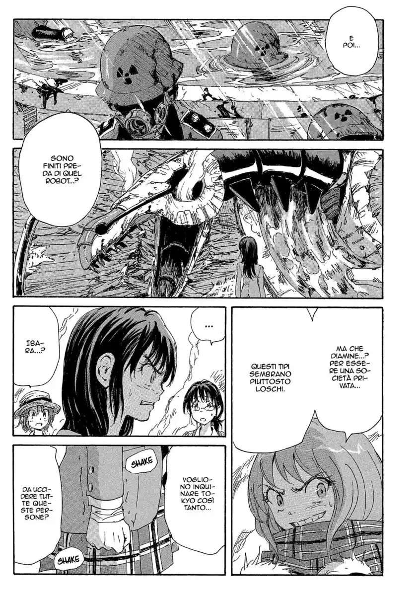 Coppelion Capitolo 108 page 16