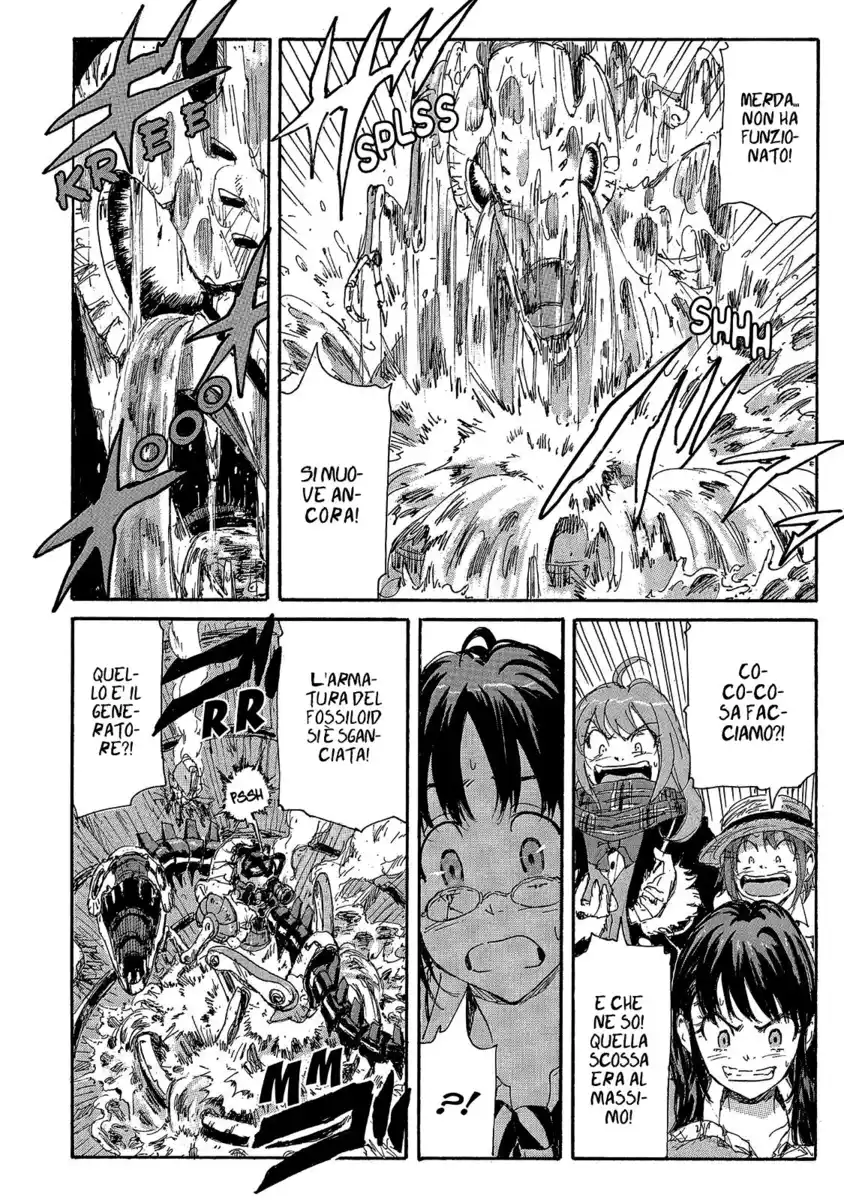 Coppelion Capitolo 108 page 5