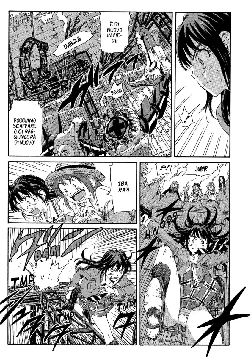 Coppelion Capitolo 108 page 6