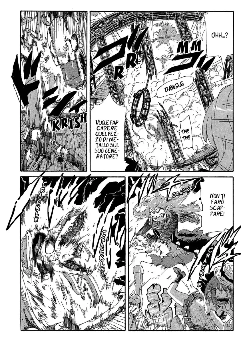 Coppelion Capitolo 108 page 7