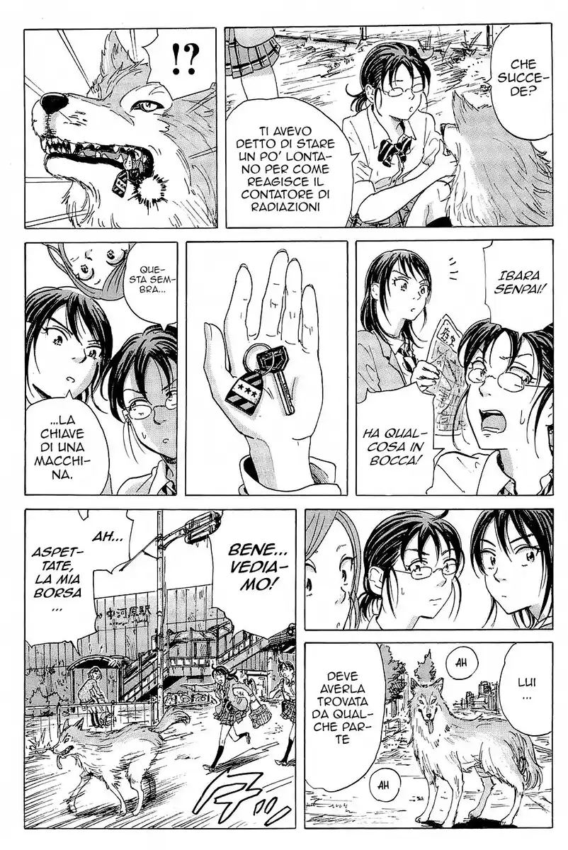 Coppelion Capitolo 11 page 8