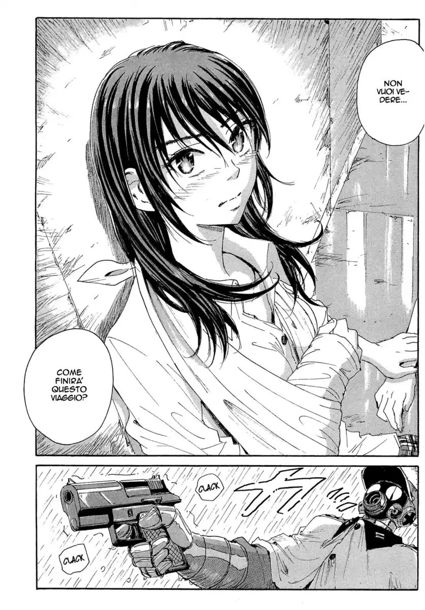 Coppelion Capitolo 65 page 17