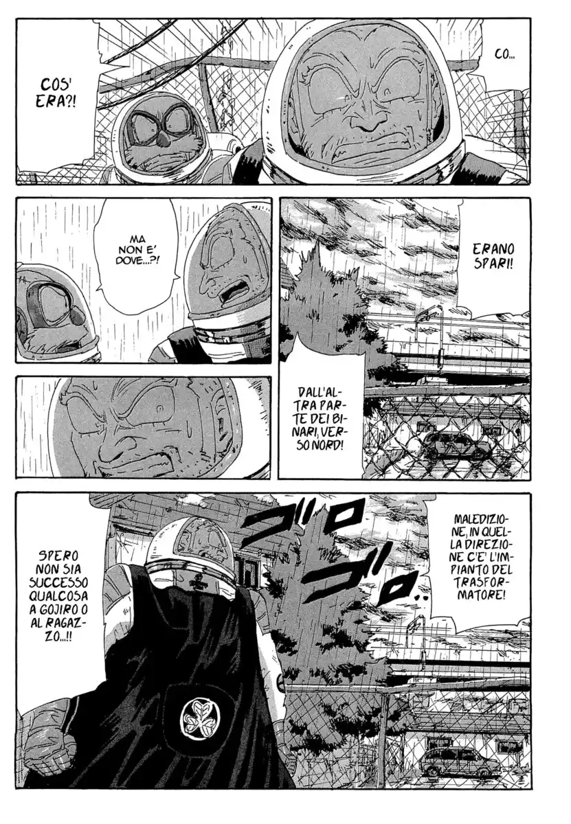 Coppelion Capitolo 65 page 4