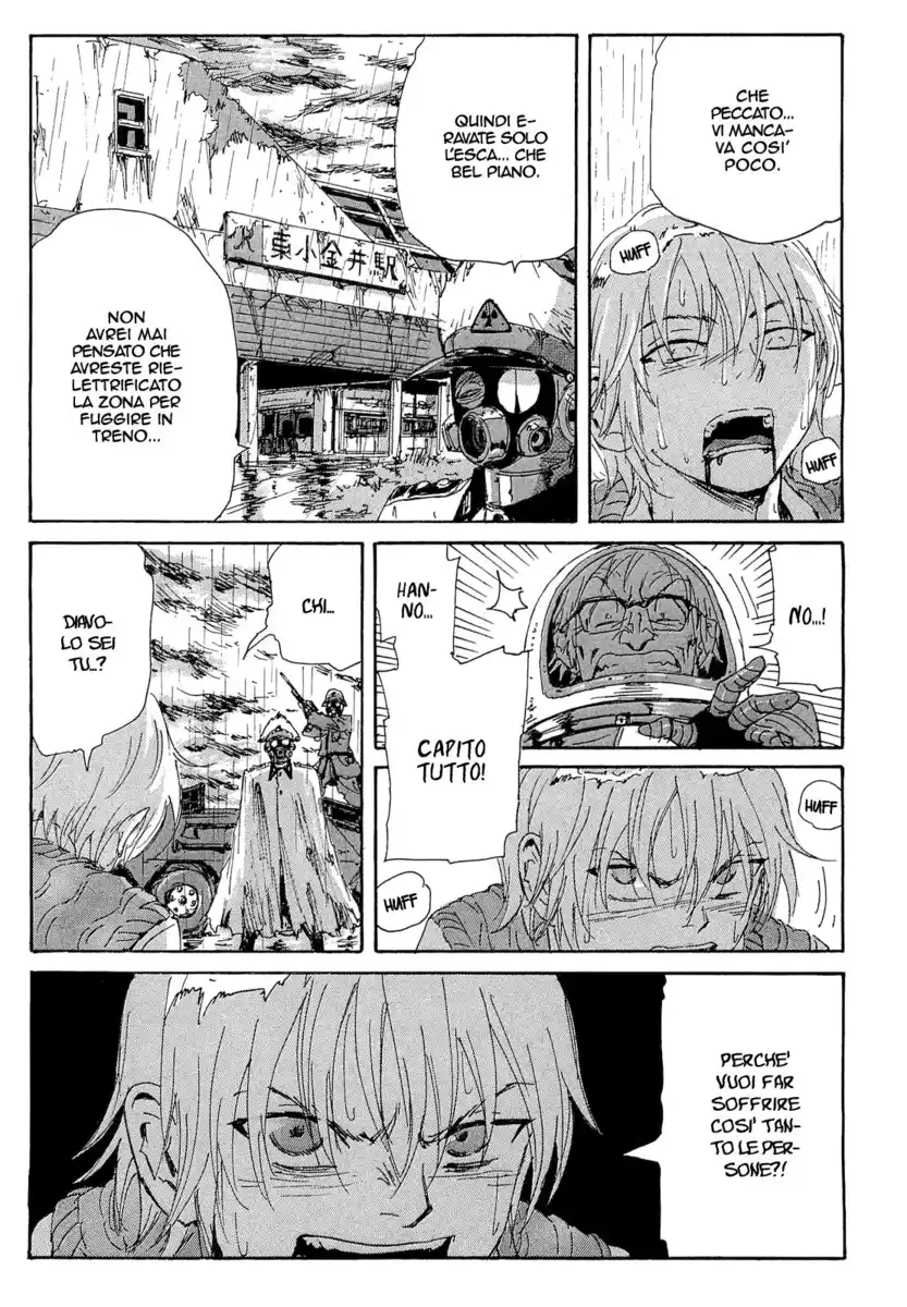 Coppelion Capitolo 65 page 6