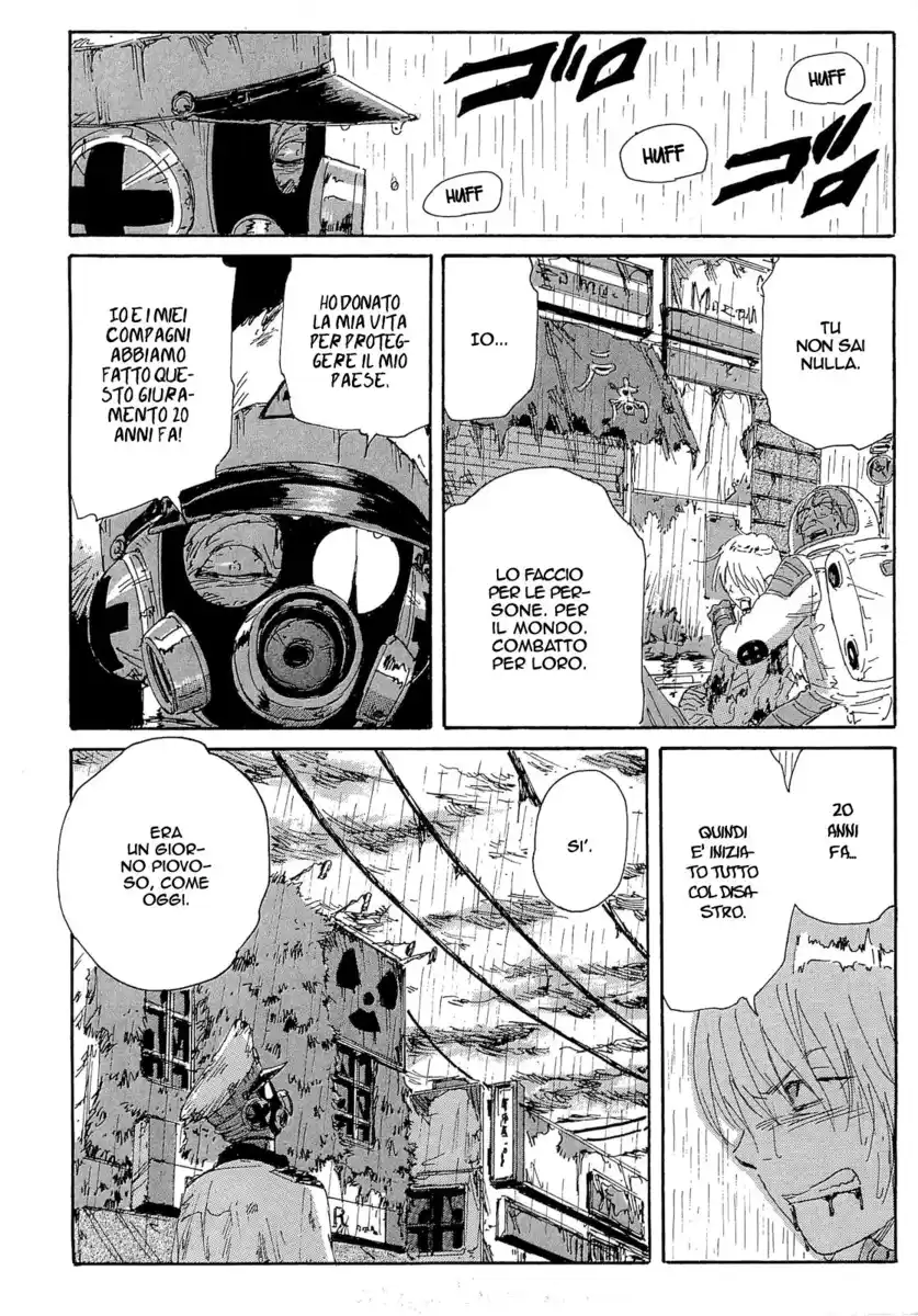 Coppelion Capitolo 65 page 7