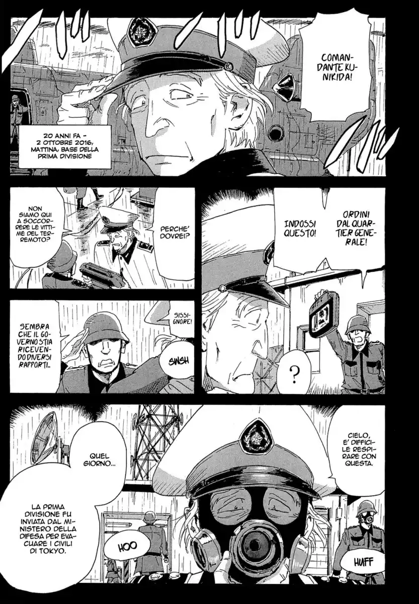 Coppelion Capitolo 65 page 8