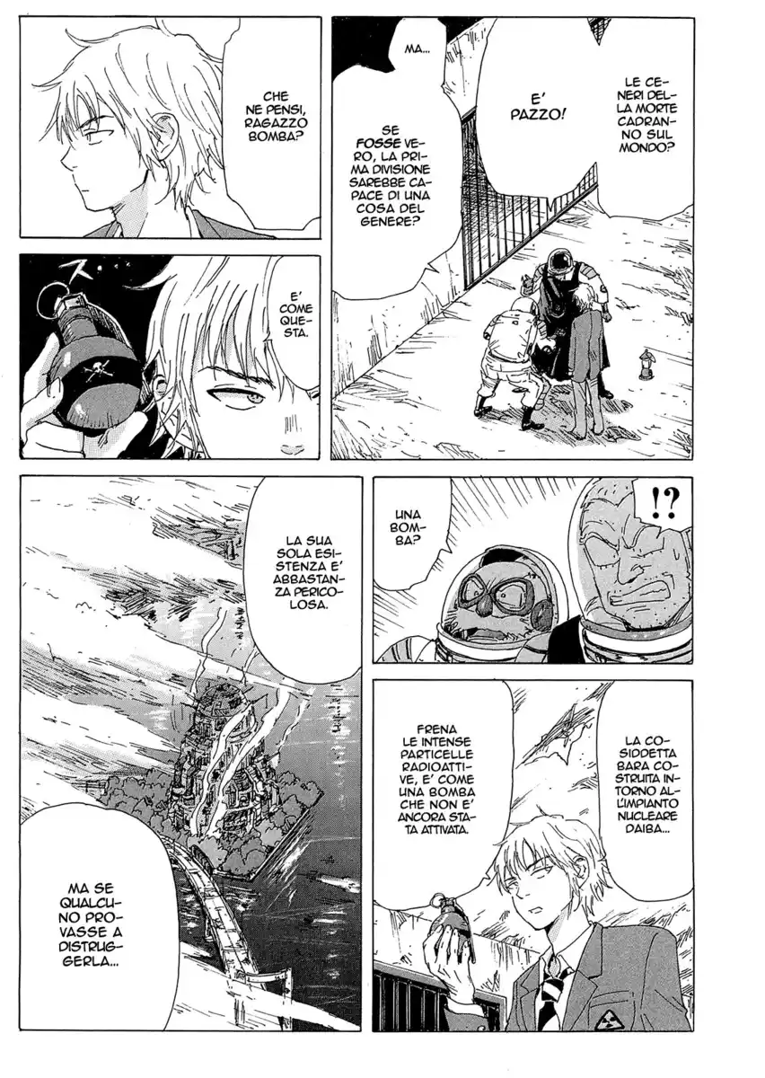 Coppelion Capitolo 35 page 10