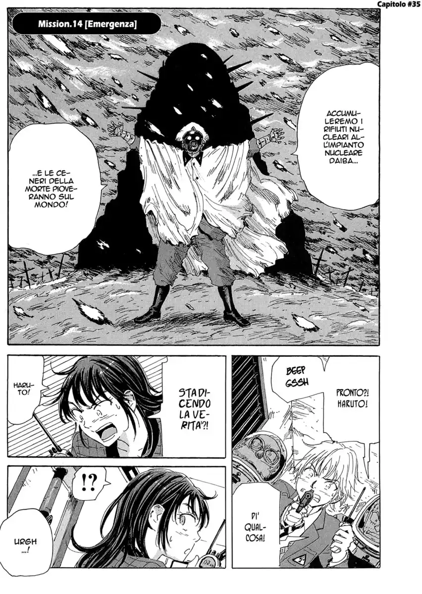 Coppelion Capitolo 35 page 2