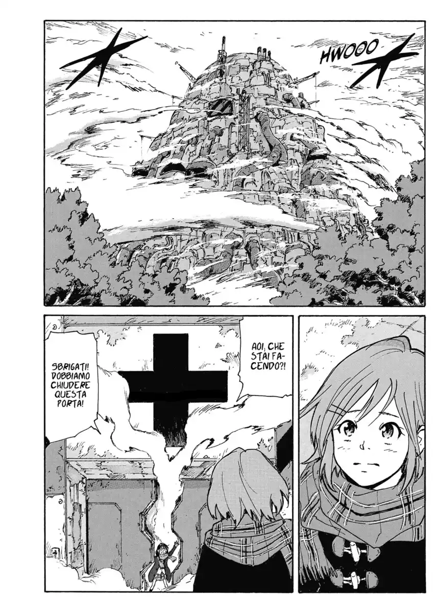 Coppelion Capitolo 218 page 3