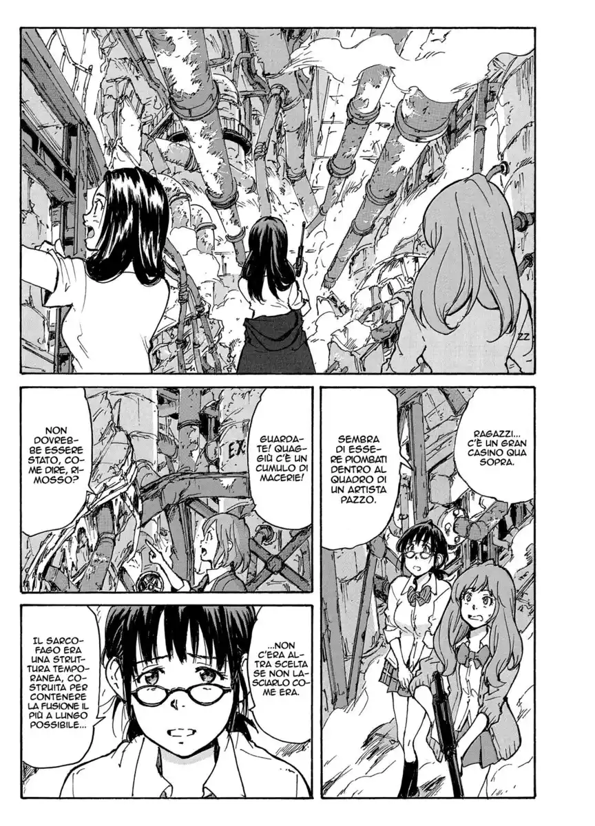 Coppelion Capitolo 218 page 6