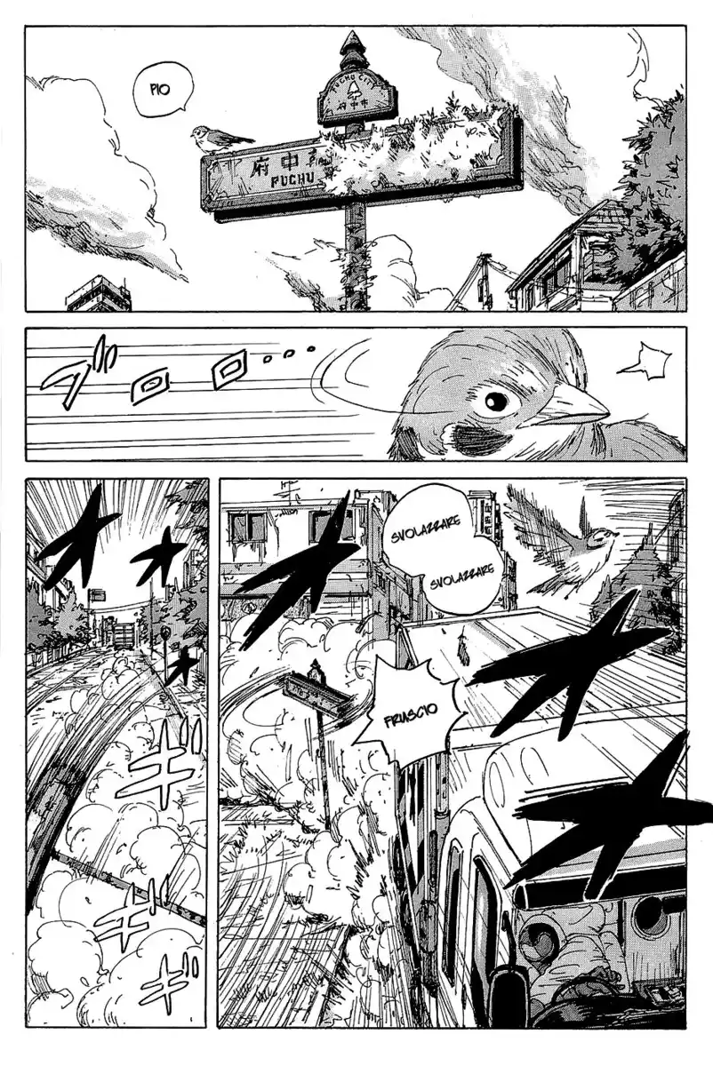 Coppelion Capitolo 13 page 6