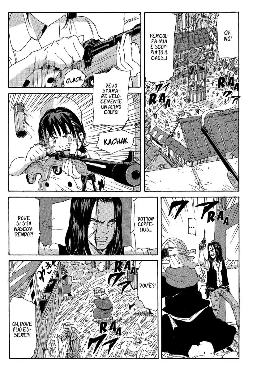 Coppelion Capitolo 156 page 10