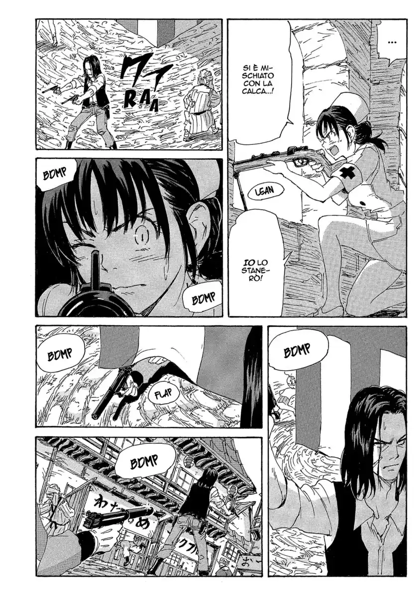 Coppelion Capitolo 156 page 11