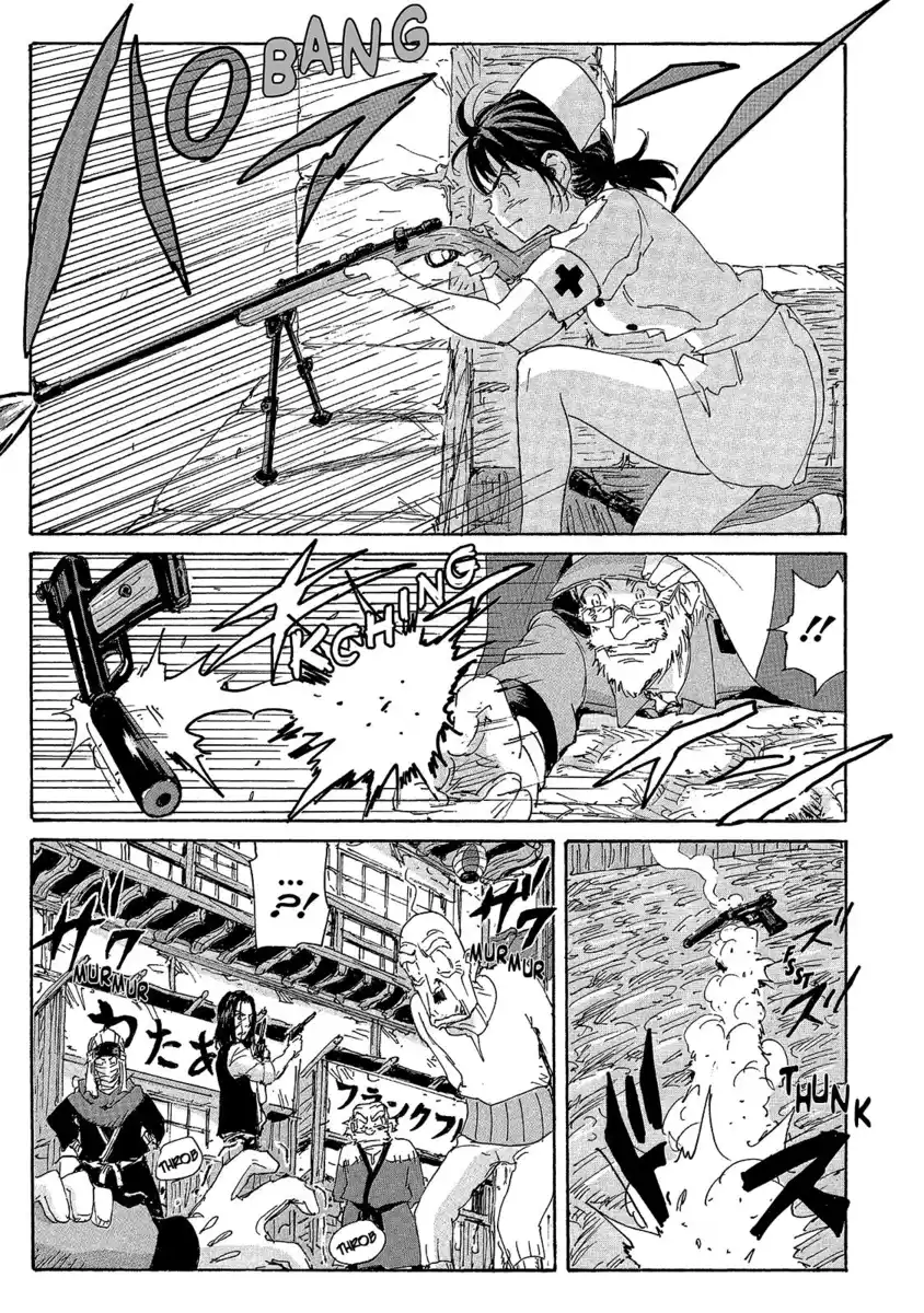 Coppelion Capitolo 156 page 12