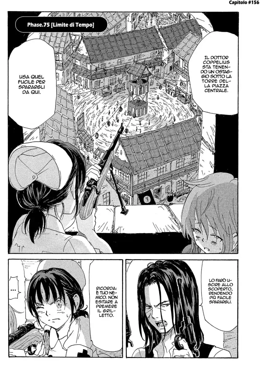 Coppelion Capitolo 156 page 2