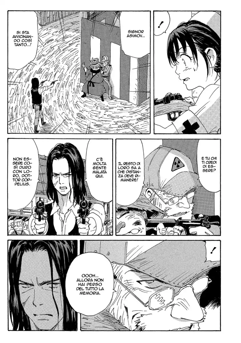 Coppelion Capitolo 156 page 6