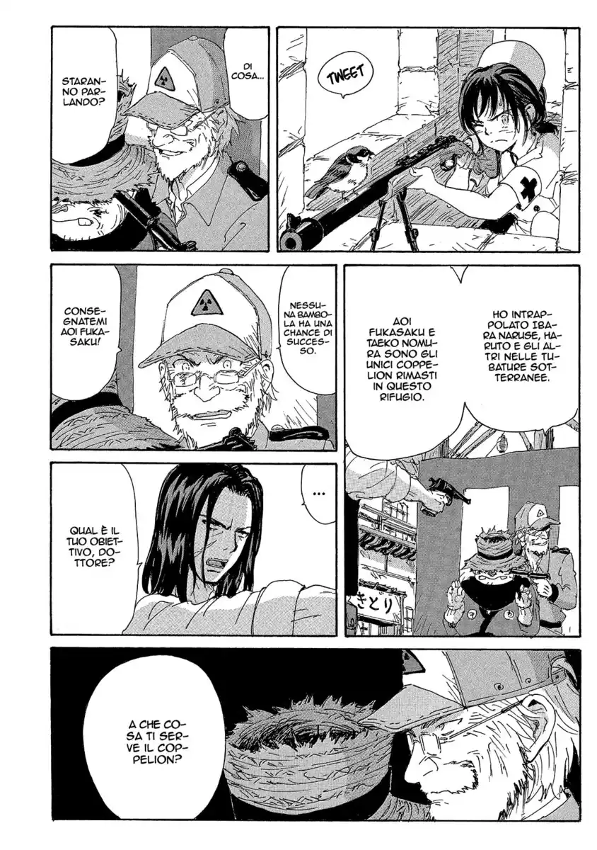 Coppelion Capitolo 156 page 7