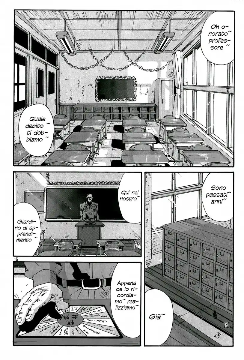 Coppelion Capitolo Extra 03 page 20