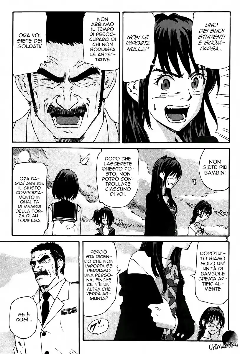 Coppelion Capitolo Extra 03 page 9