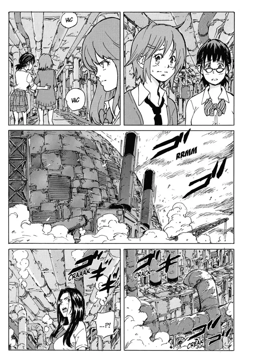 Coppelion Capitolo 220 page 10