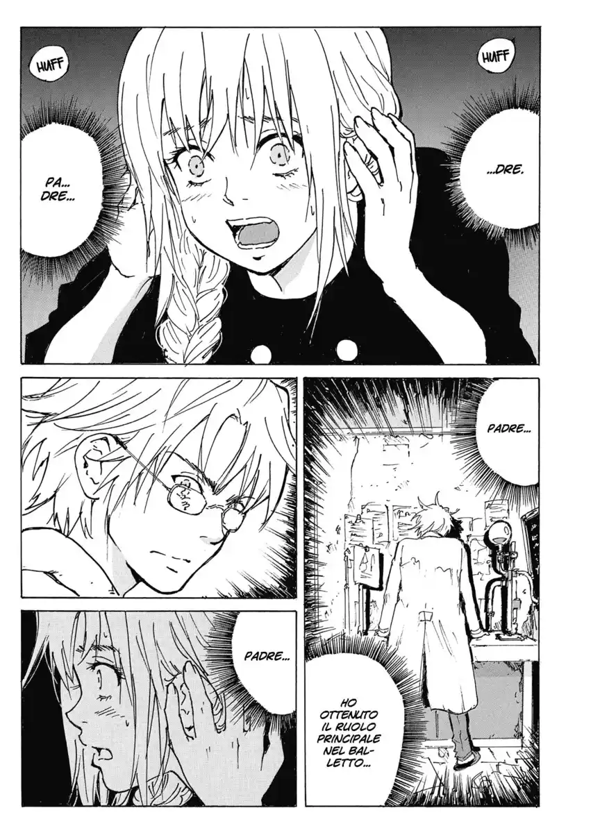 Coppelion Capitolo 220 page 18