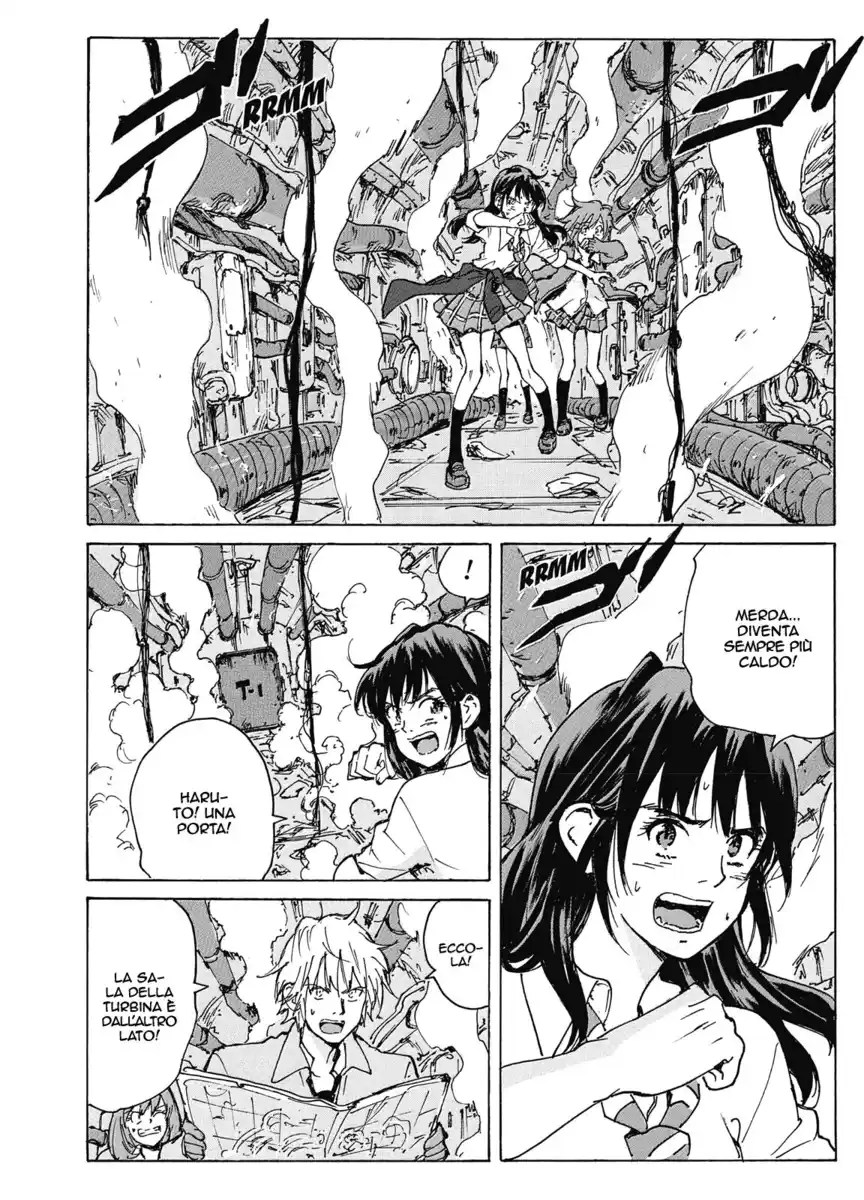 Coppelion Capitolo 220 page 21