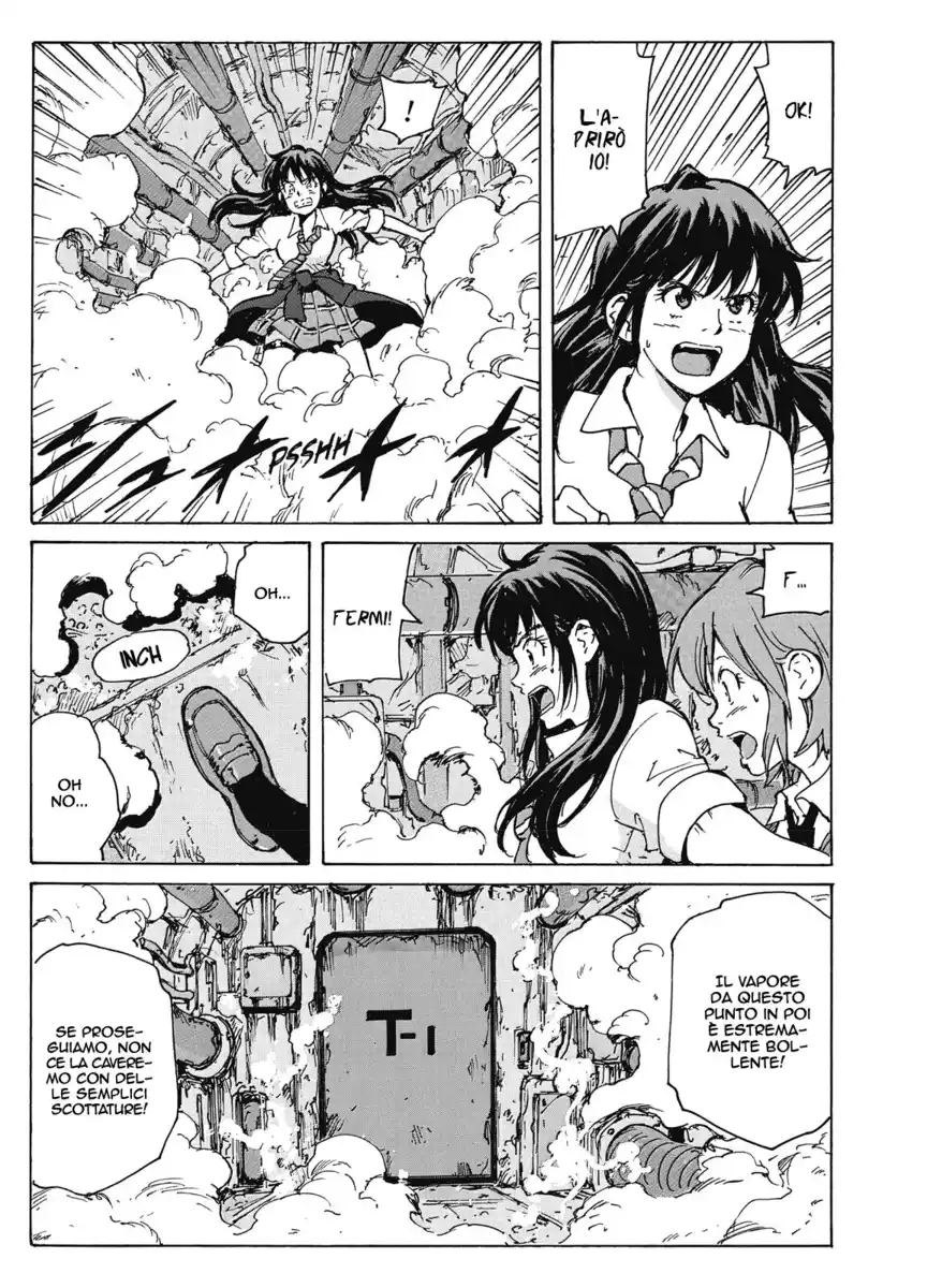 Coppelion Capitolo 220 page 22