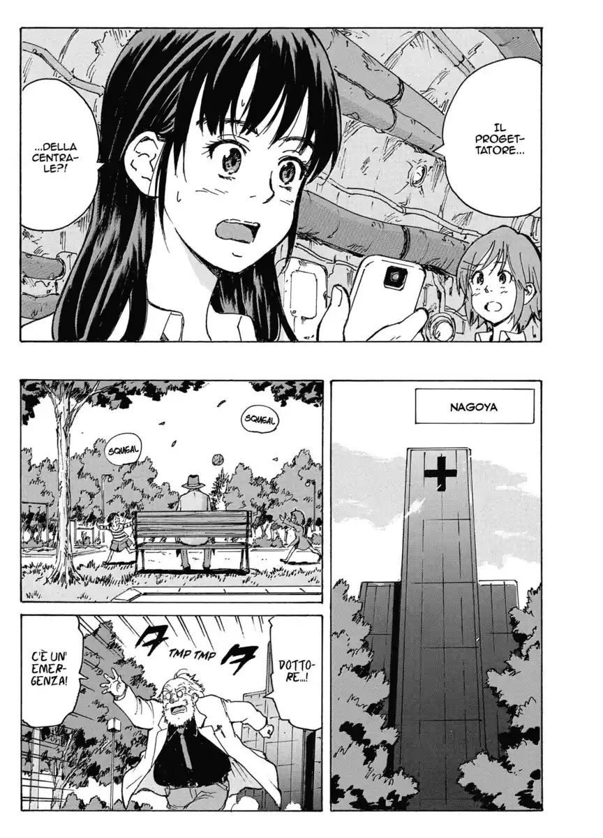 Coppelion Capitolo 220 page 28